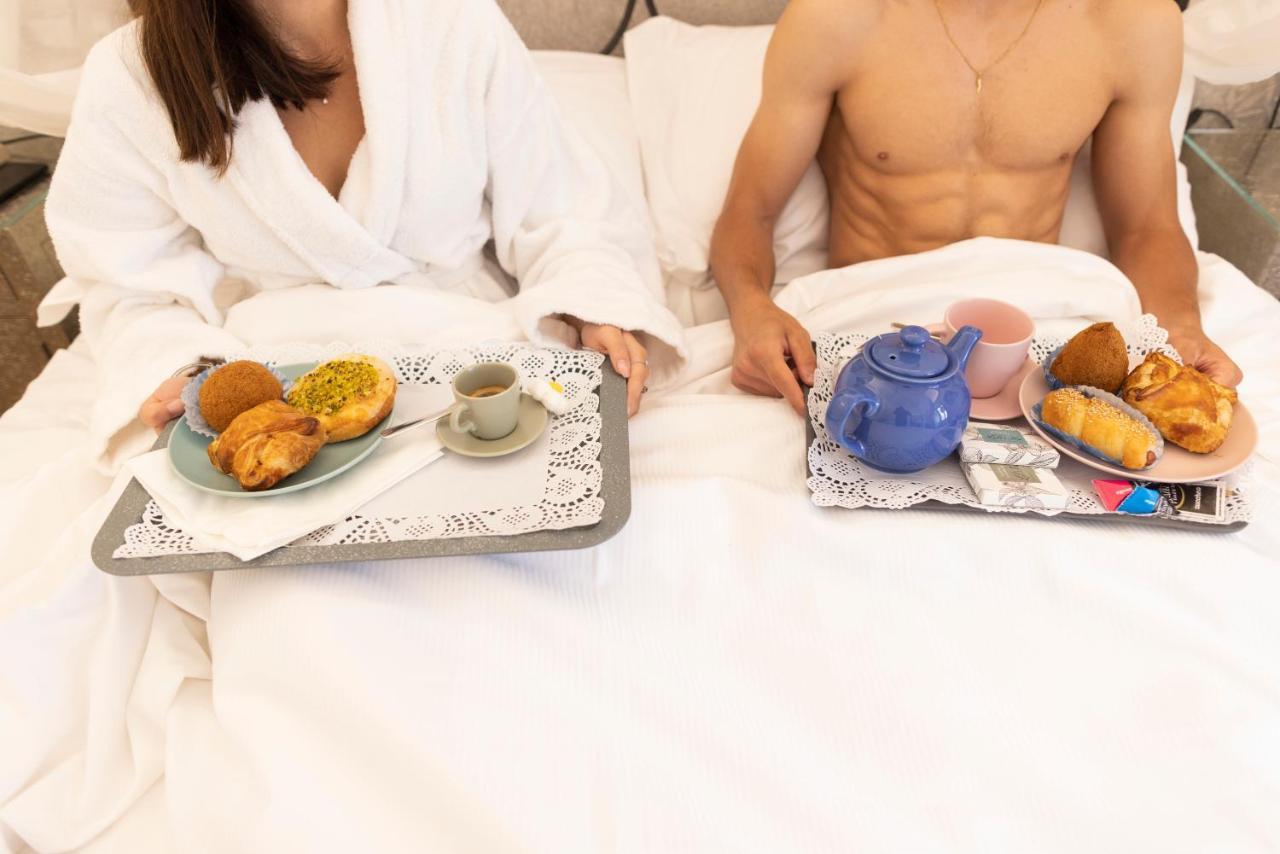 B&B I Mori CTA Eksteriør billede