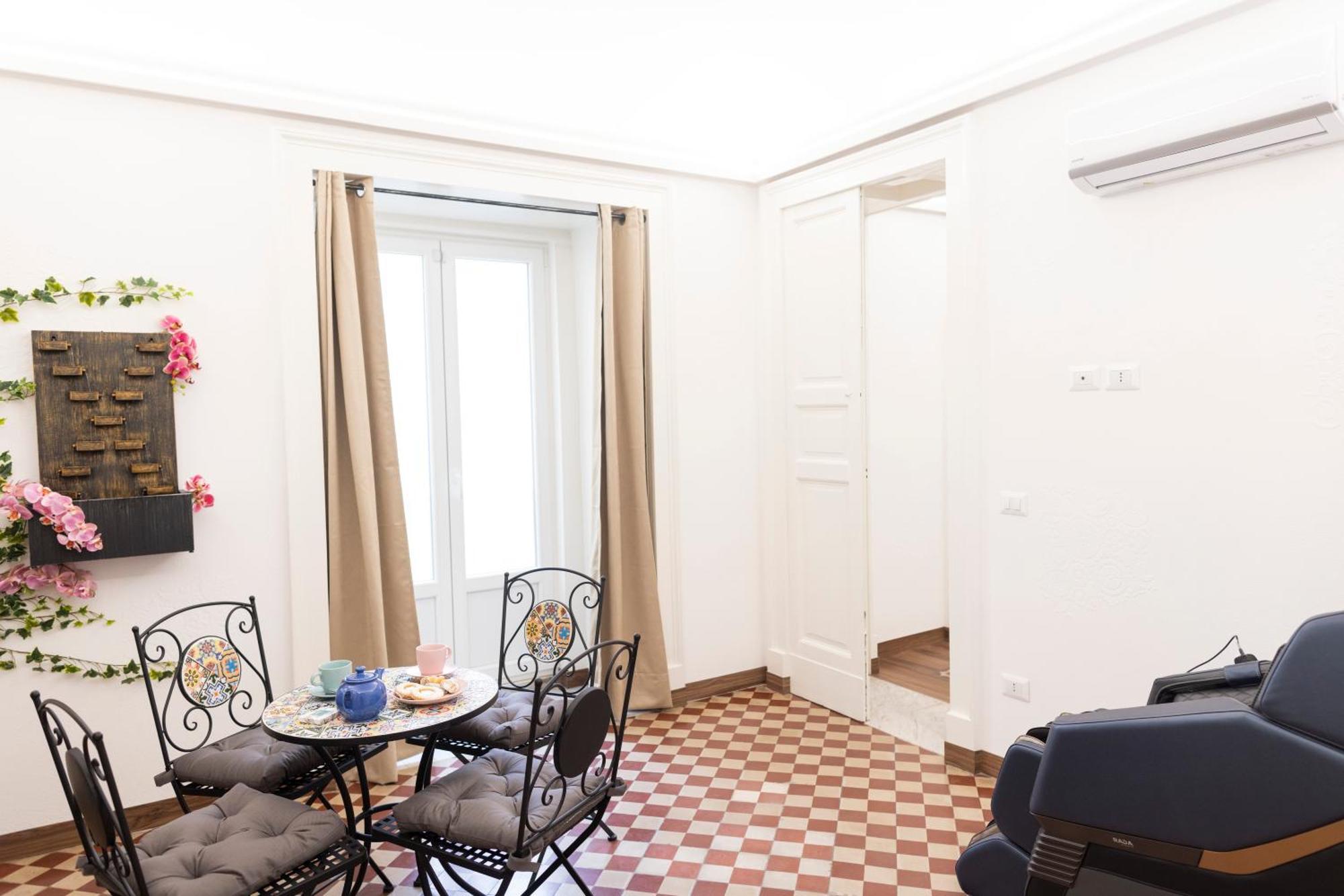 B&B I Mori CTA Eksteriør billede